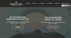 Desktop Screenshot of northstardiagnosticimaging.com